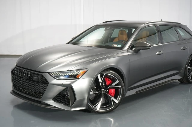 2023 Audi C8 RS6 - Image 5 of 21