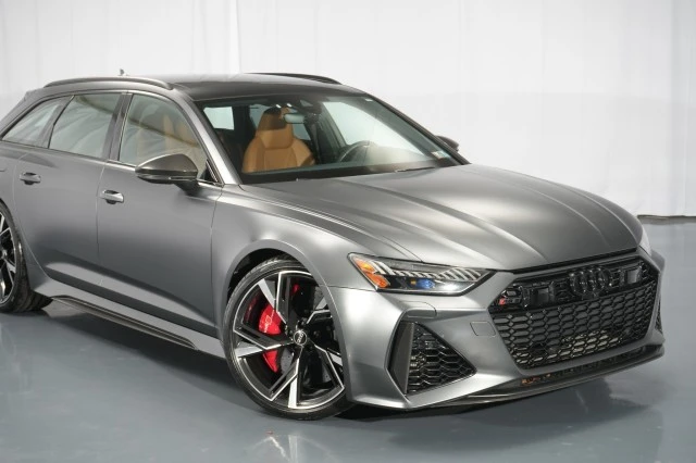 2023 Audi C8 RS6 - Image 16 of 21