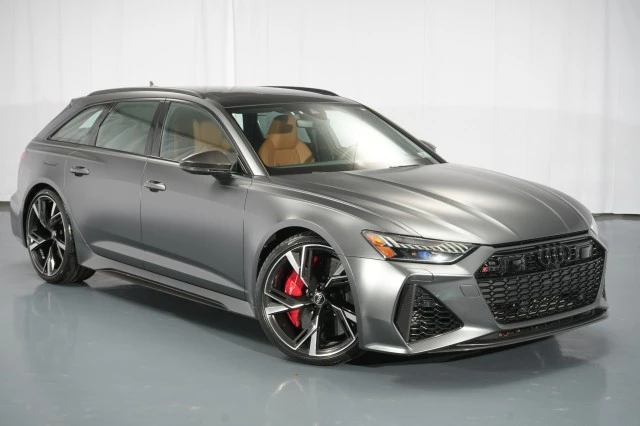 2023 Audi C8 RS6 - Image 20 of 21