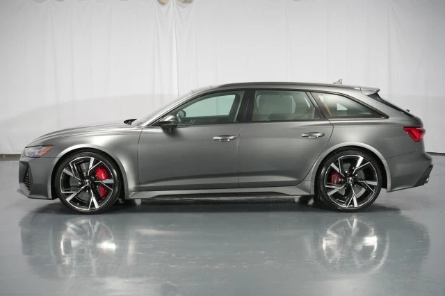 2023 Audi C8 RS6 - Image 2 of 21