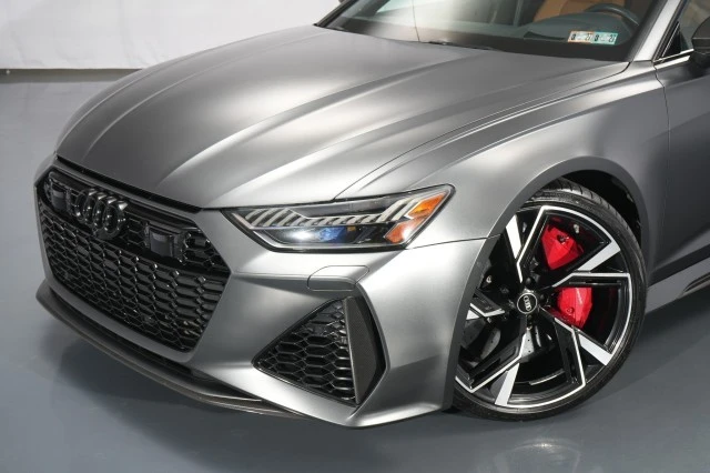 2023 Audi C8 RS6 - Image 7 of 21