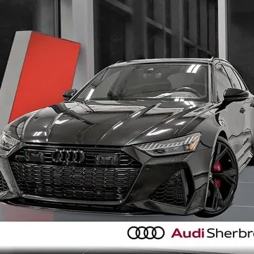 2023 Audi RS6 Avant