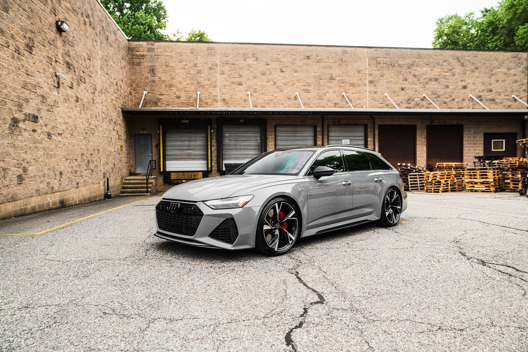 2023 Audi C8 RS6 - Image 4 of 31