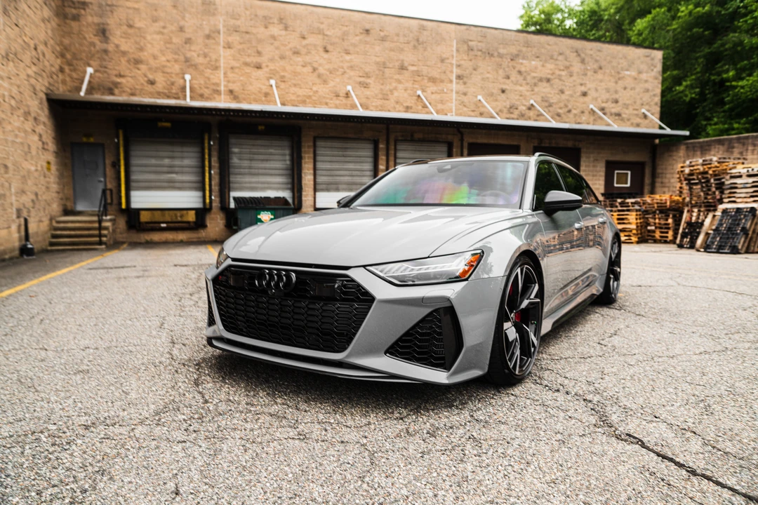 2023 Audi C8 RS6 - Image 3 of 31
