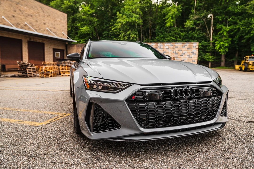 2023 Audi C8 RS6 - Image 13 of 31