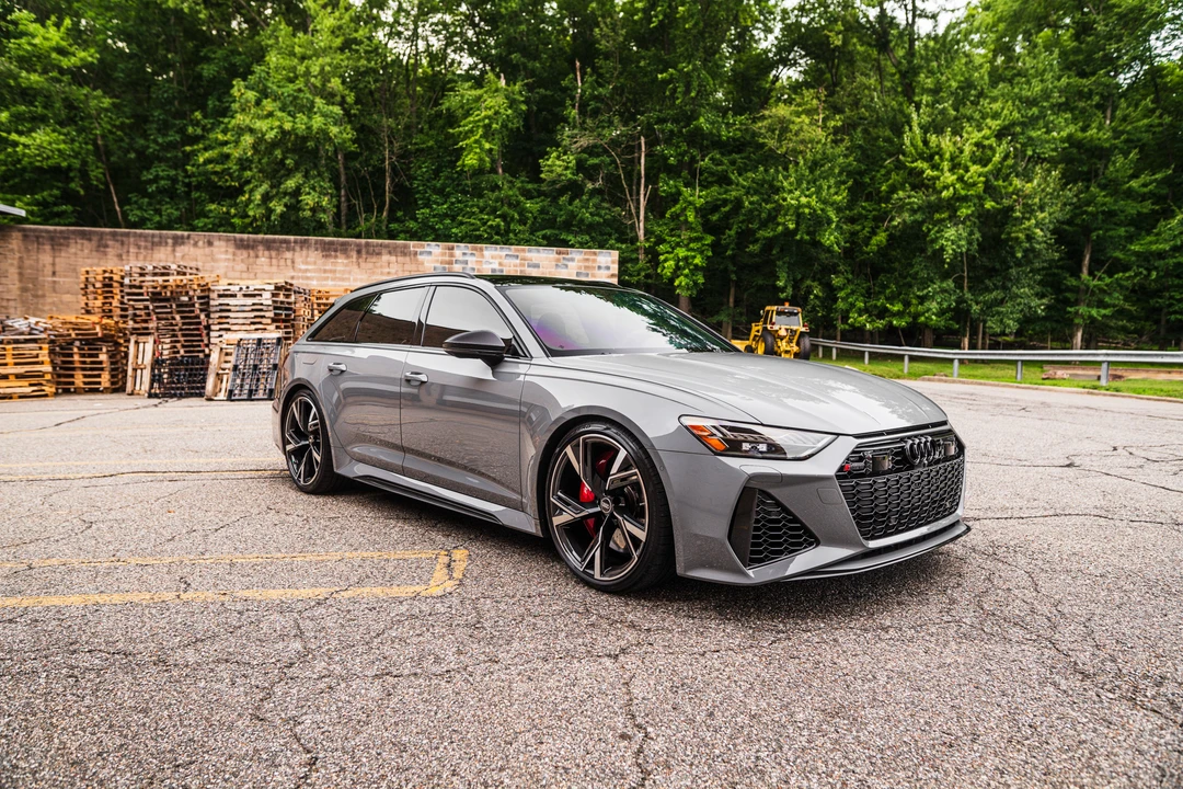 2023 Audi C8 RS6 - Image 10 of 31