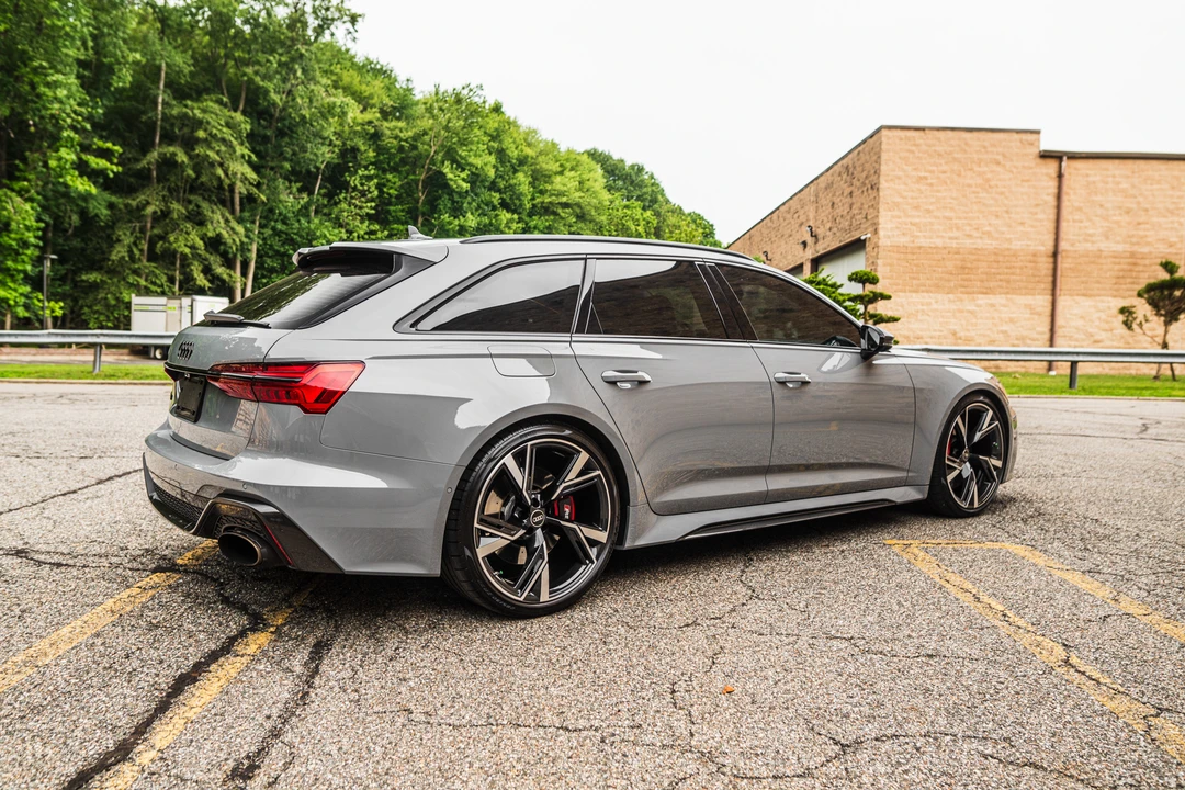 2023 Audi C8 RS6 - Image 9 of 31