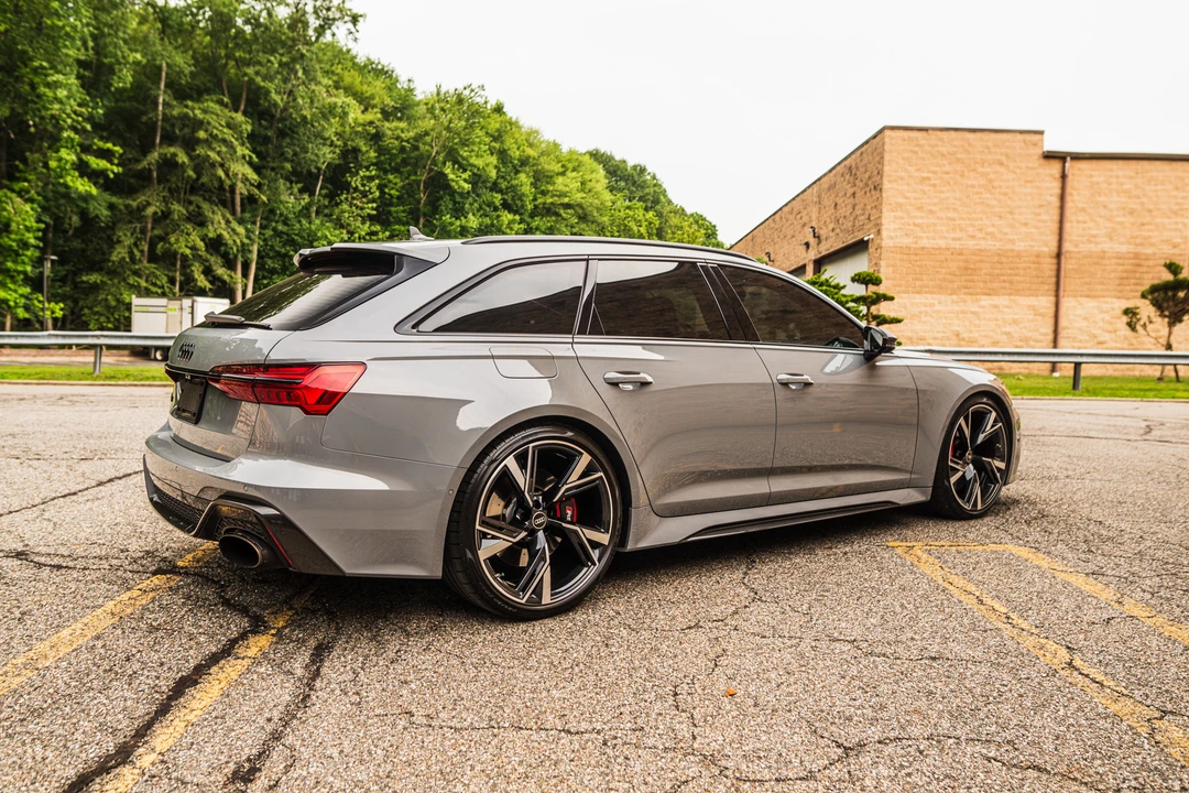 2023 Audi C8 RS6 - Image 8 of 31