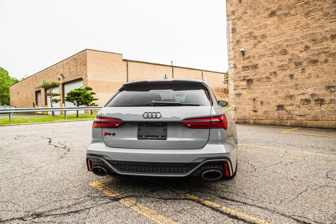 2023 Audi C8 RS6 - Image 7 of 31