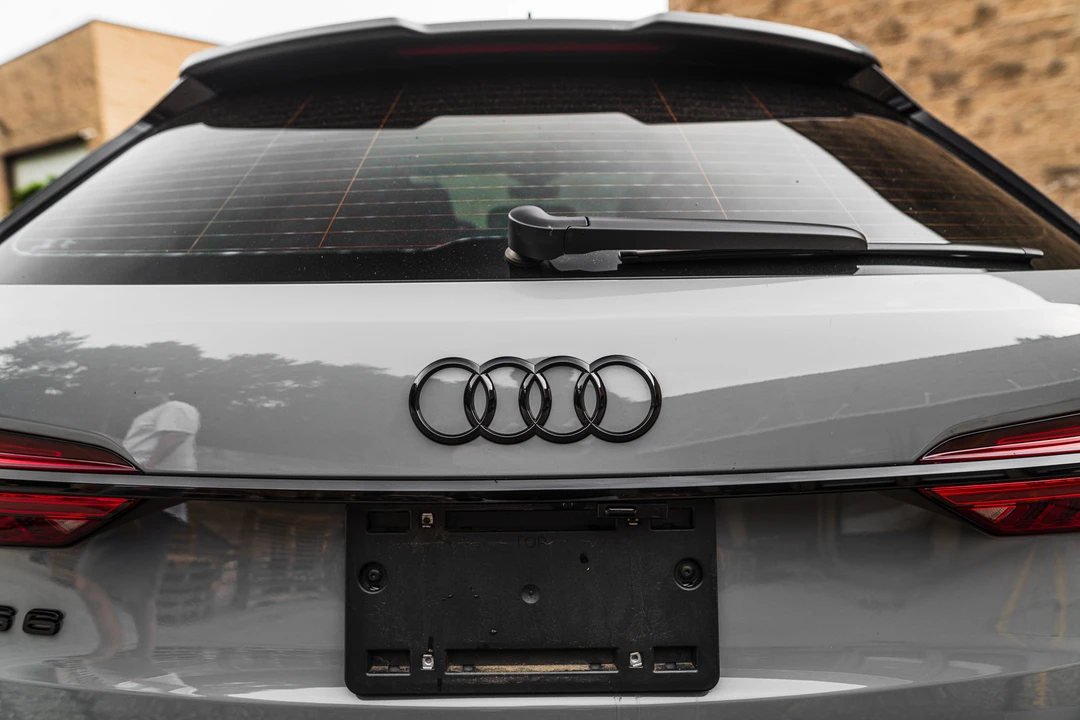 2023 Audi C8 RS6 - Image 29 of 31
