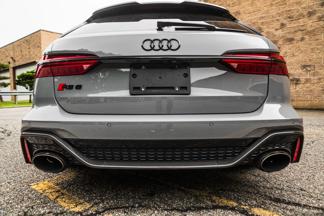 2023 Audi C8 RS6 - Image 28 of 31