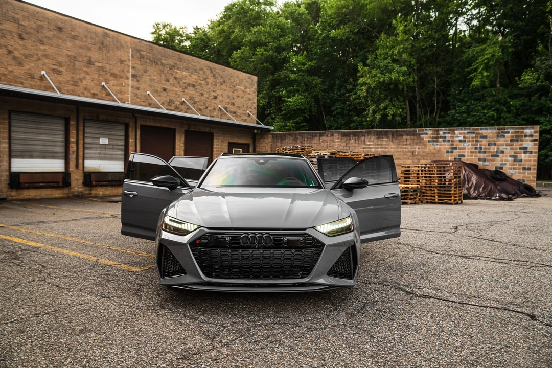 2023 Audi C8 RS6 - Image 15 of 31