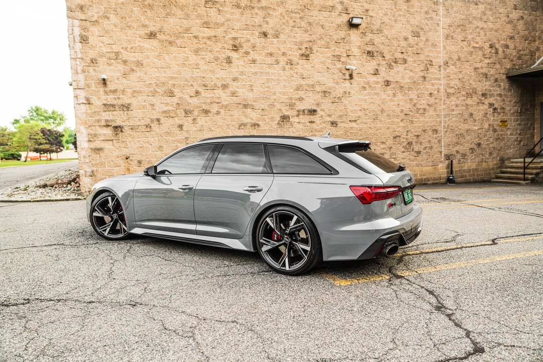 2023 Audi C8 RS6 - Image 6 of 31
