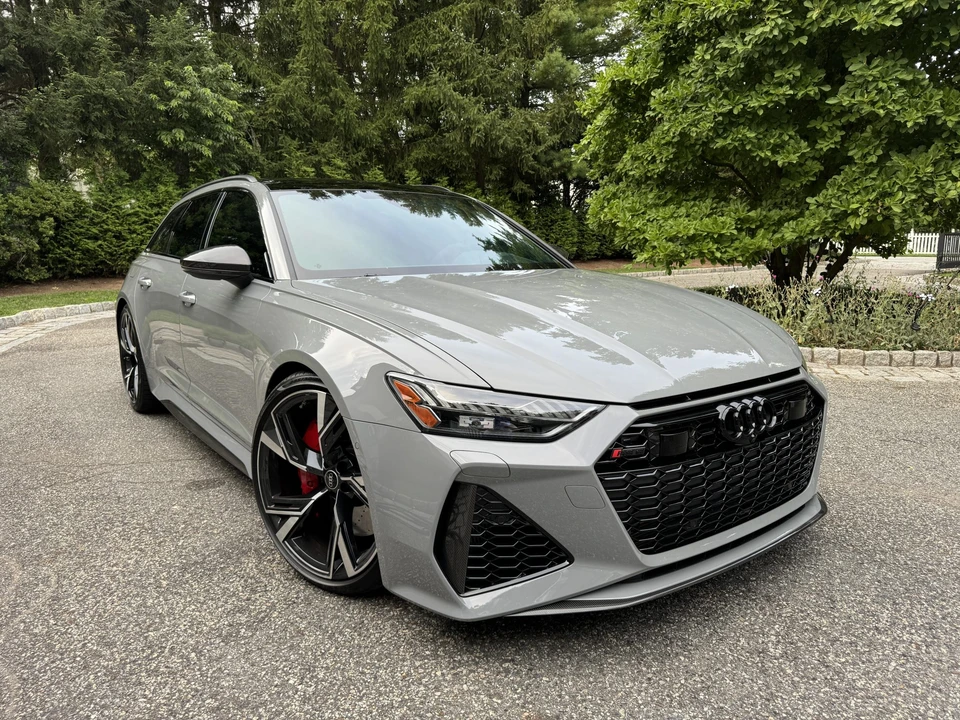 2023 Audi C8 RS6 - Image 11 of 31