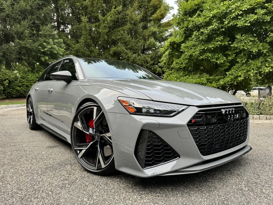 2023 Audi C8 RS6 - Image 12 of 31