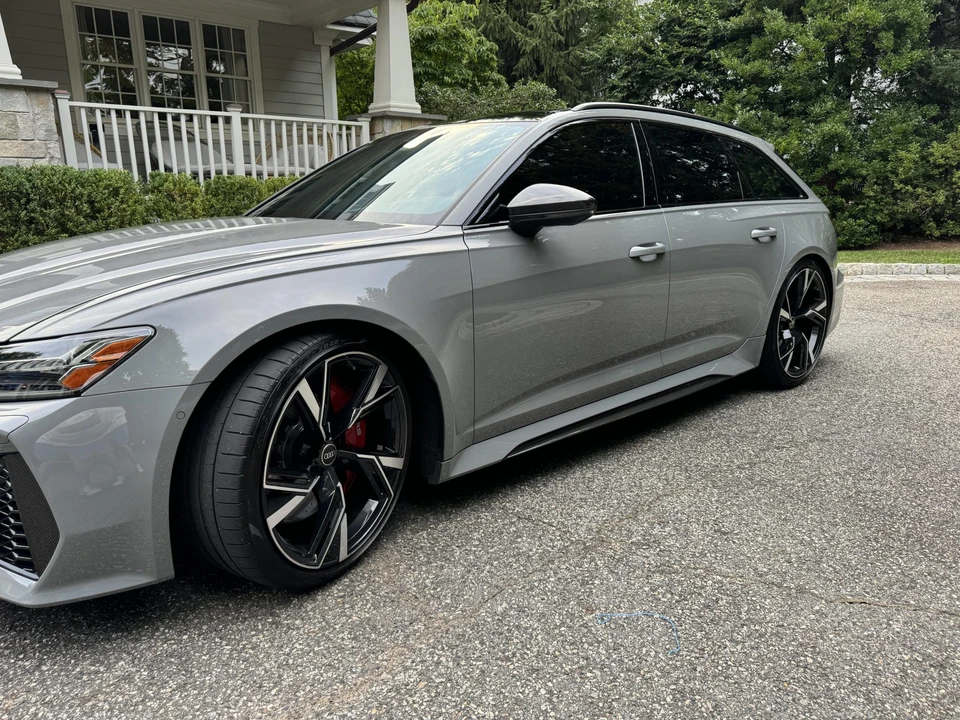 2023 Audi C8 RS6 - Image 22 of 31
