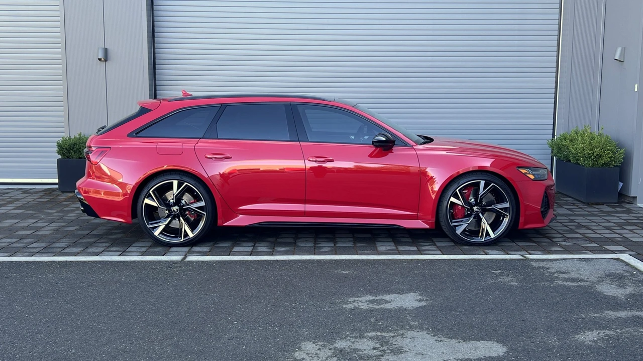 2023 Audi C8 RS6 - Image 15 of 31