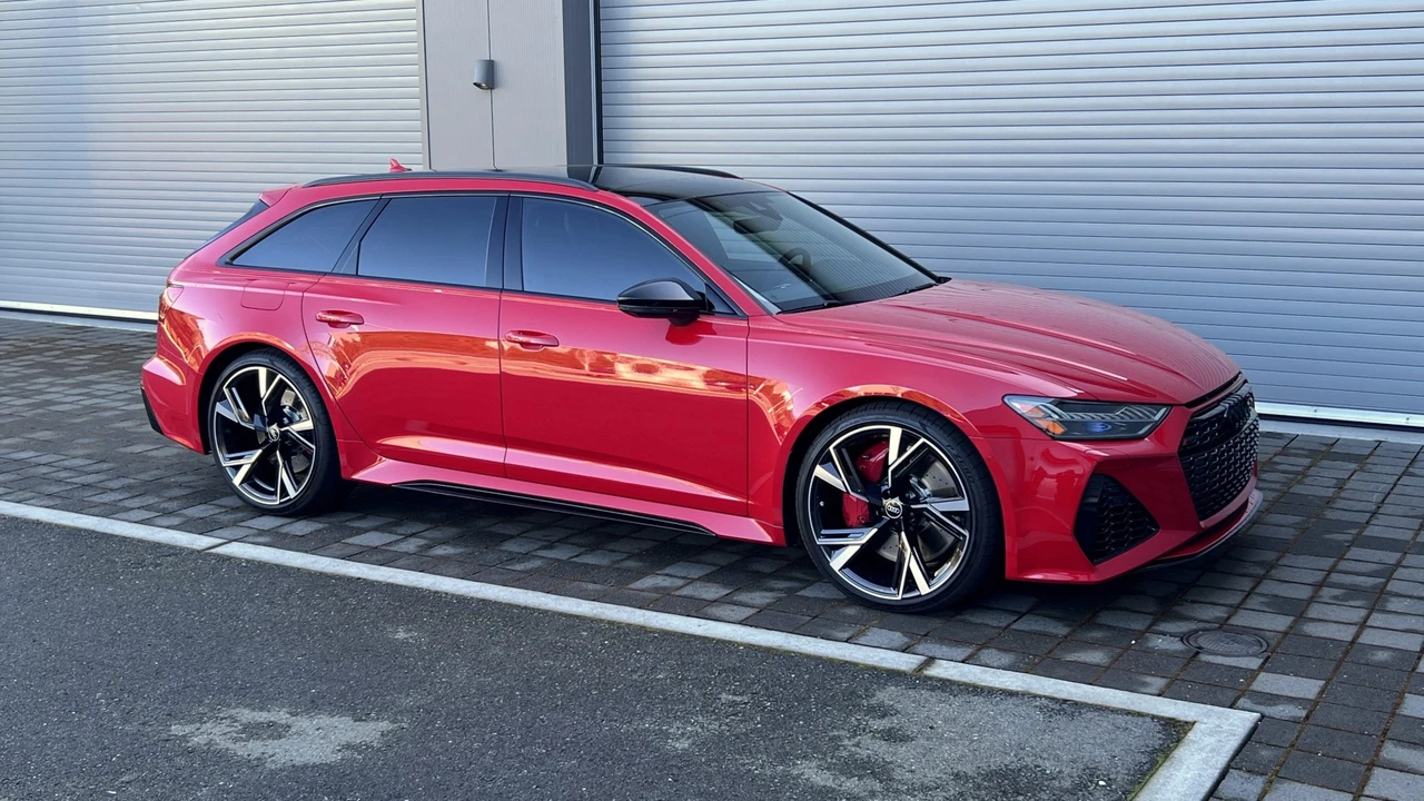 2023 Audi C8 RS6 - Image 16 of 31