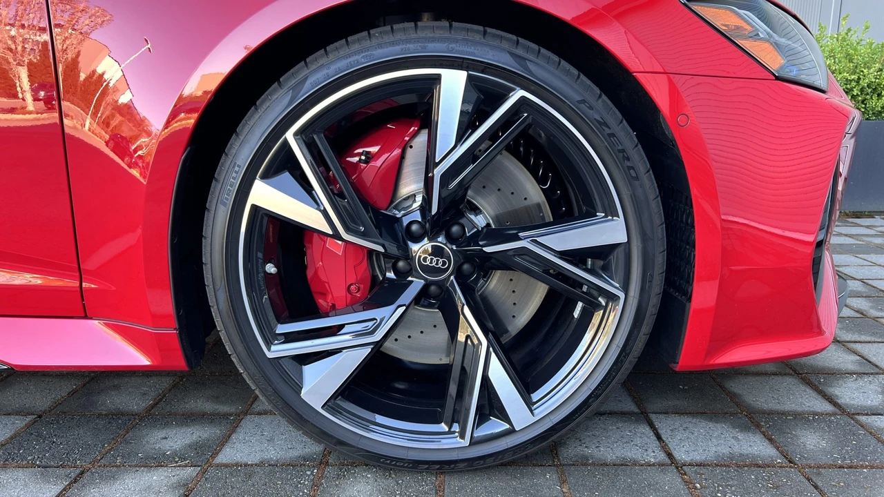 2023 Audi C8 RS6 - Image 28 of 31