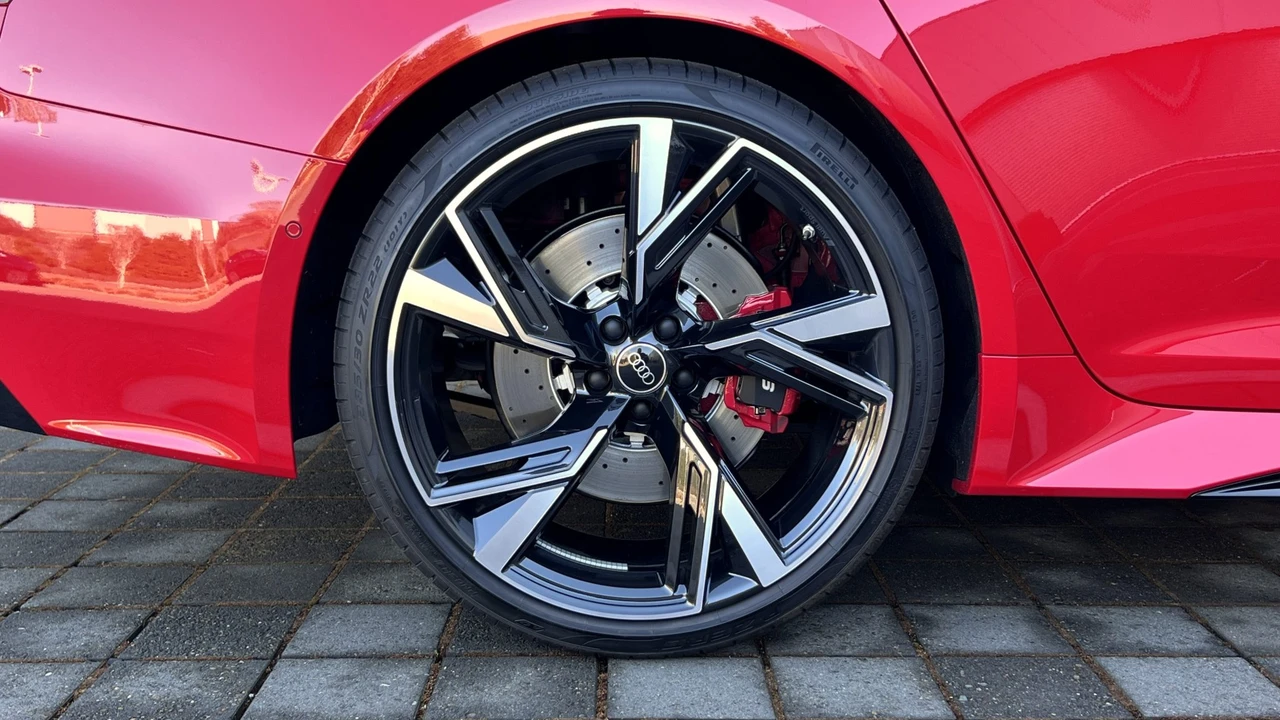 2023 Audi C8 RS6 - Image 31 of 31