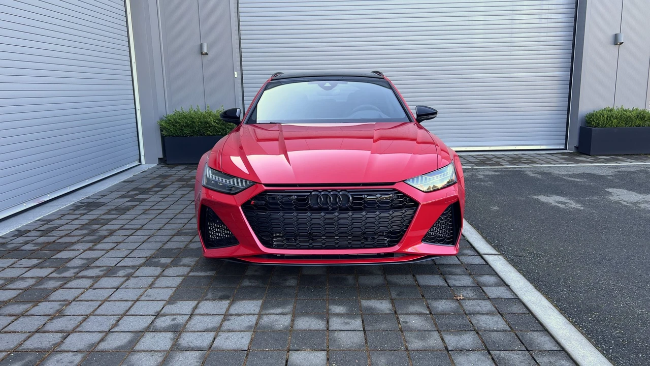 2023 Audi C8 RS6 - Image 17 of 31