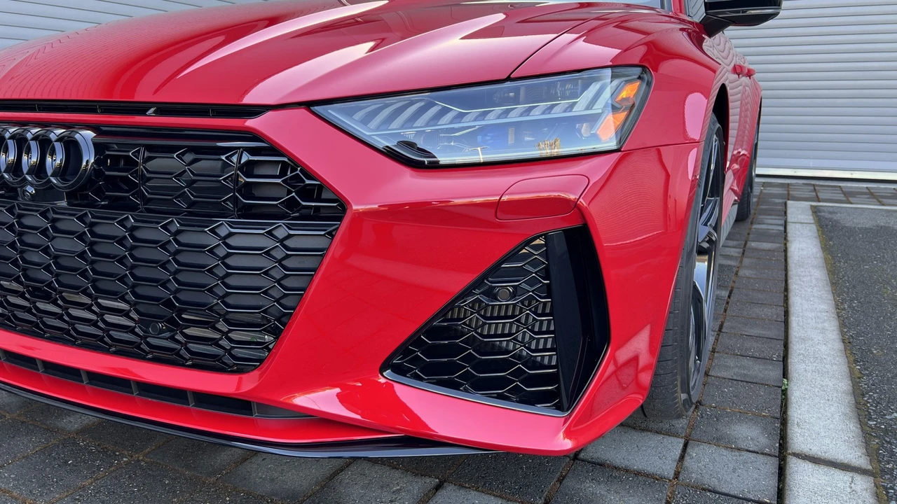 2023 Audi C8 RS6 - Image 20 of 31