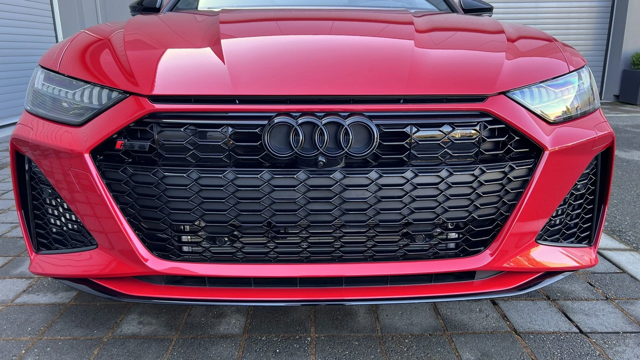 2023 Audi C8 RS6 - Image 19 of 31