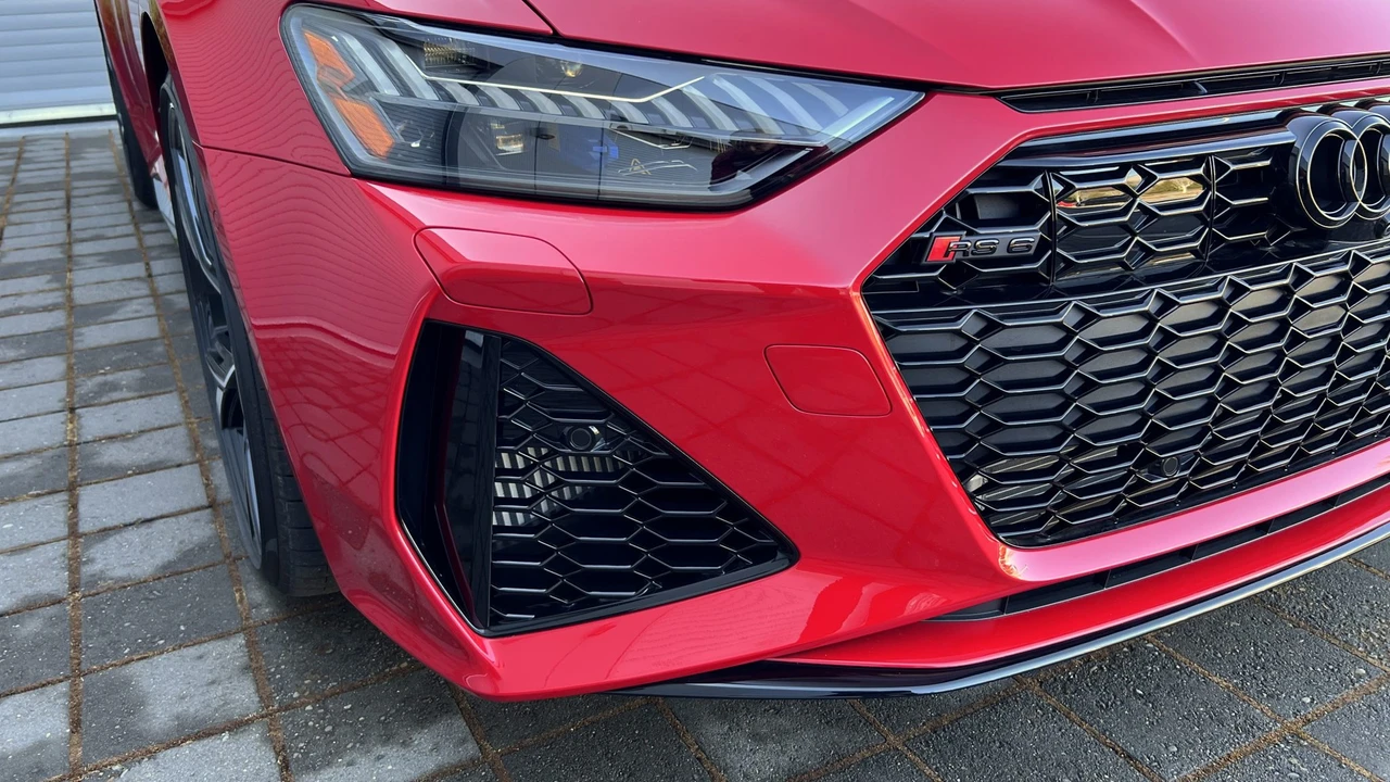 2023 Audi C8 RS6 - Image 18 of 31