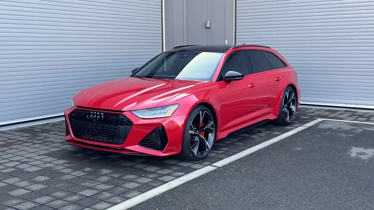 2023 Audi C8 RS6 - Image 10 of 31
