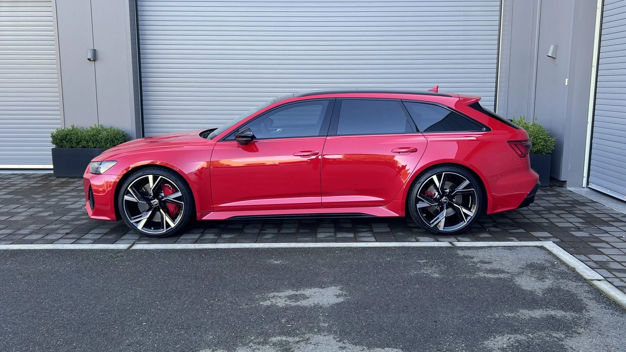 2023 Audi C8 RS6 - Image 11 of 31