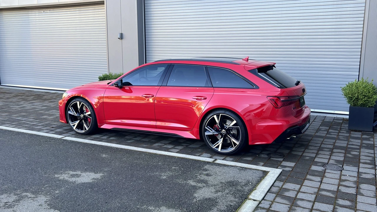 2023 Audi C8 RS6 - Image 12 of 31