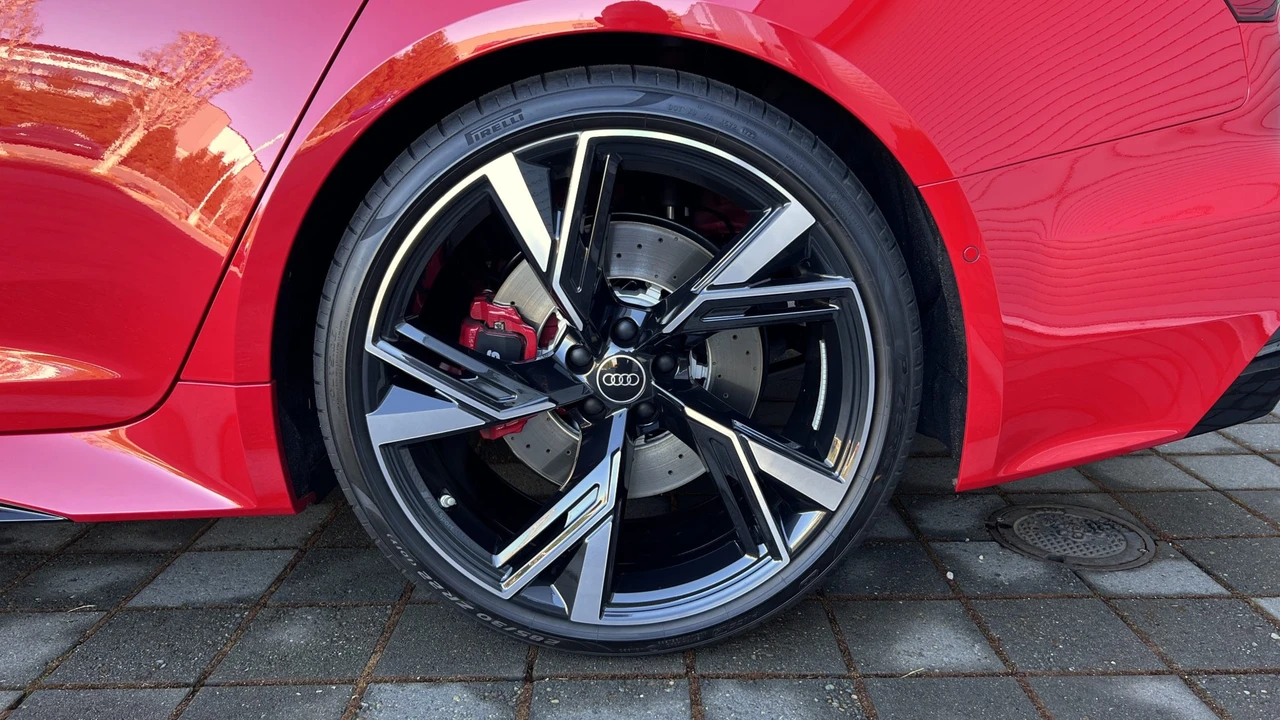 2023 Audi C8 RS6 - Image 30 of 31