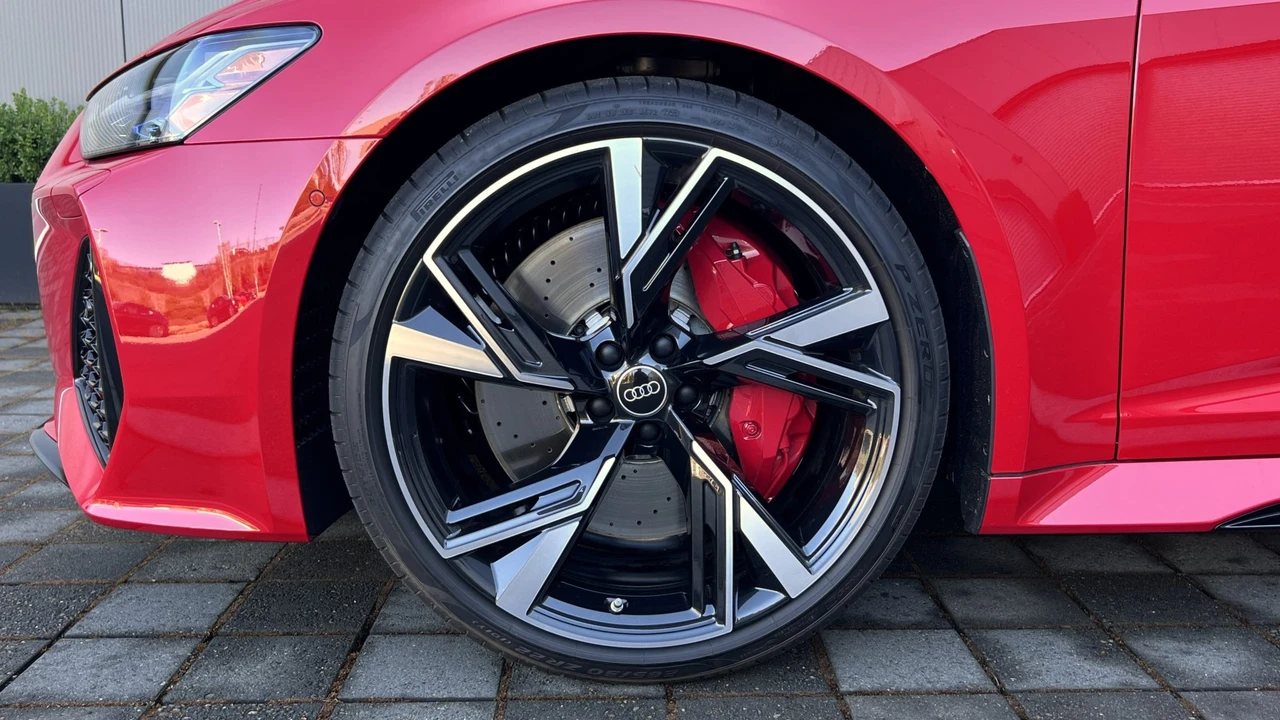 2023 Audi C8 RS6 - Image 29 of 31