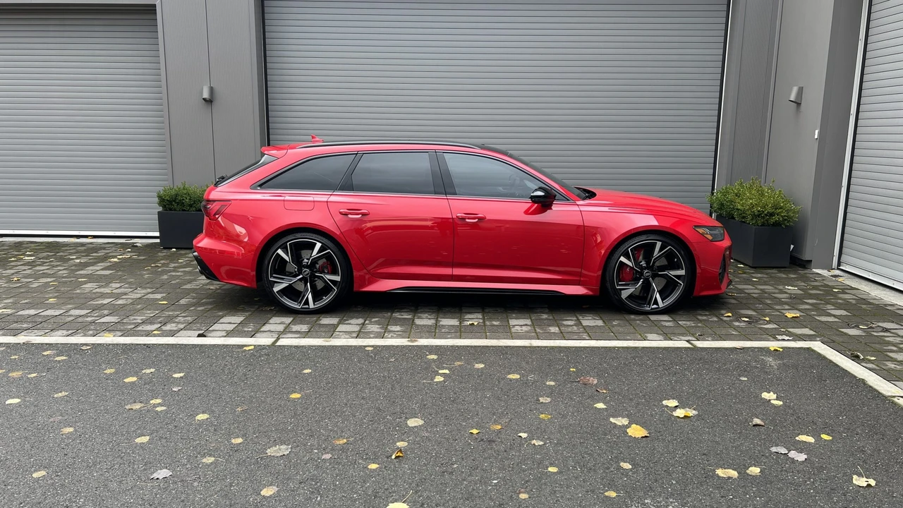 2023 Audi C8 RS6 - Image 5 of 31