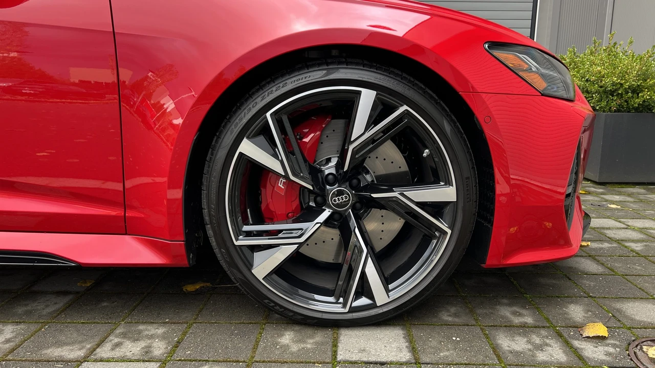 2023 Audi C8 RS6 - Image 27 of 31