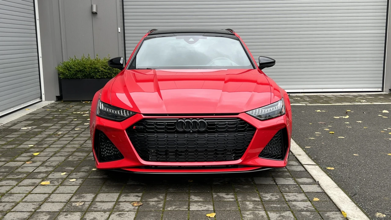 2023 Audi C8 RS6 - Image 3 of 31