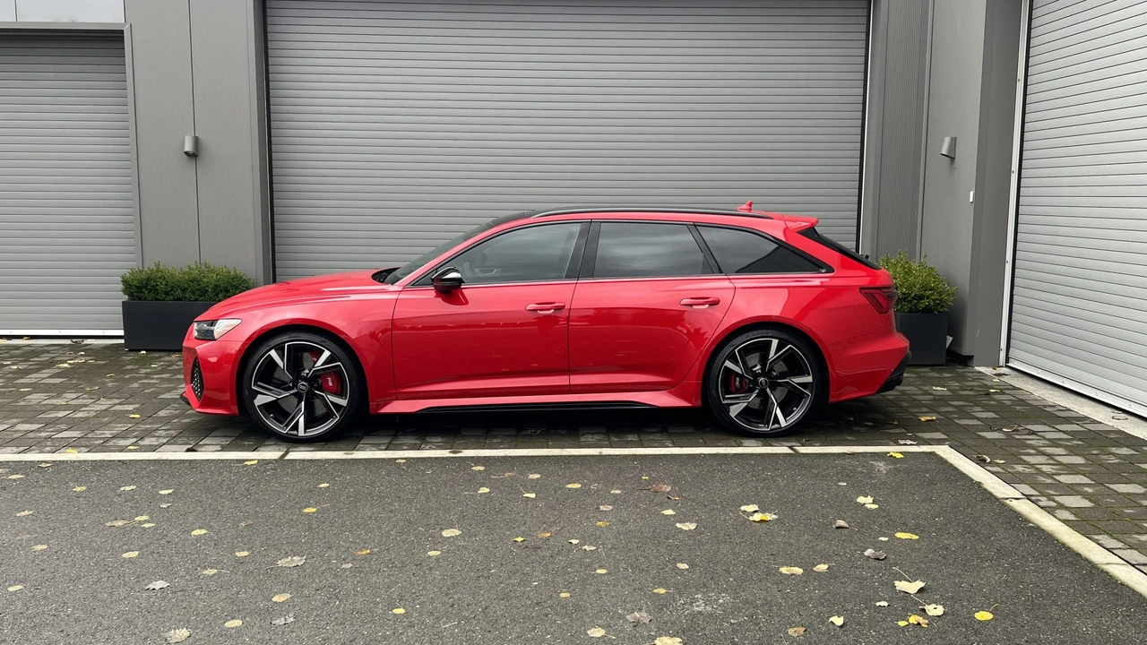 2023 Audi C8 RS6 - Image 9 of 31