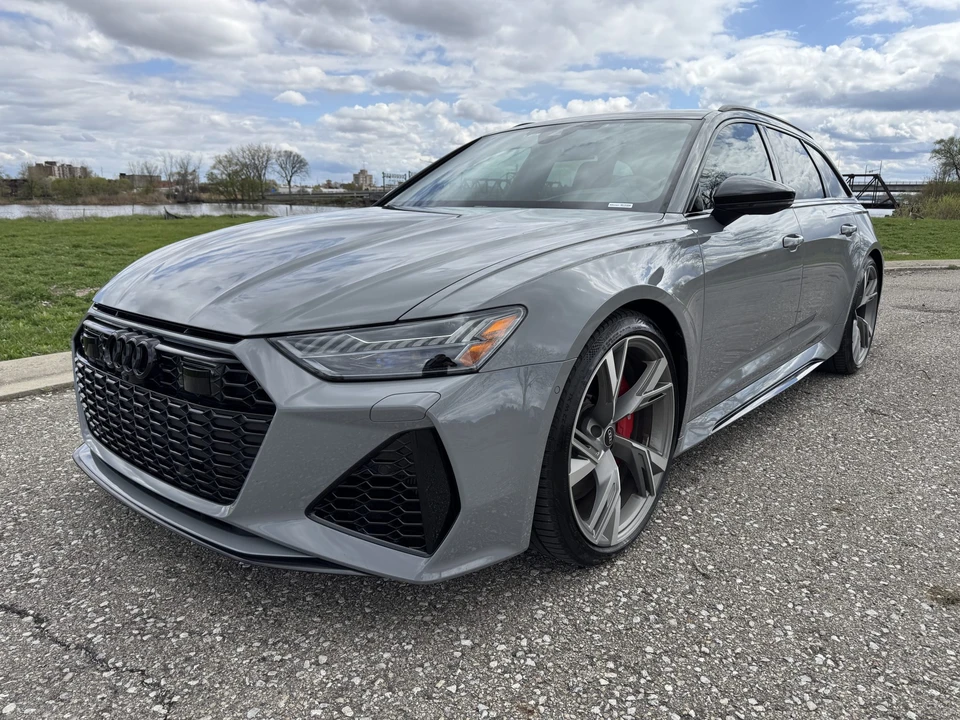 2023 Audi C8 RS6 - Image 2 of 31