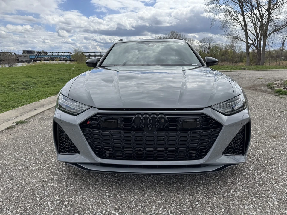 2023 Audi C8 RS6 - Image 3 of 31