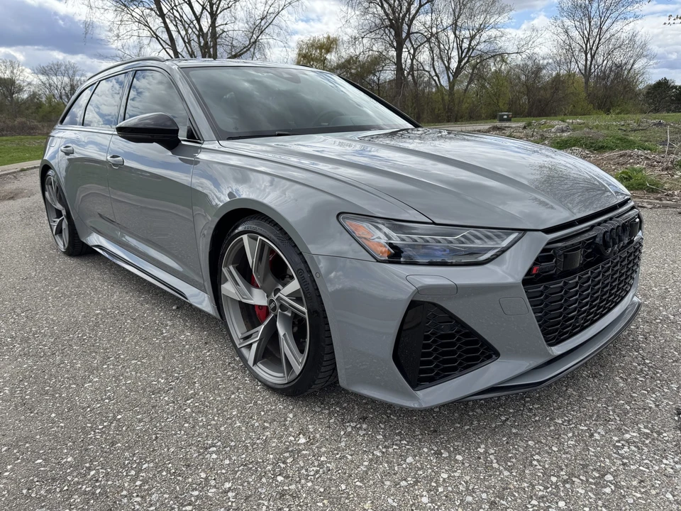 2023 Audi C8 RS6 - Image 4 of 31
