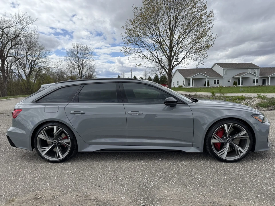 2023 Audi C8 RS6 - Image 5 of 31