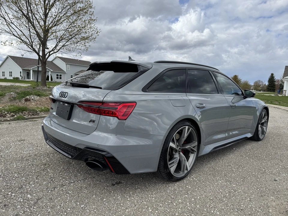 2023 Audi C8 RS6 - Image 6 of 31