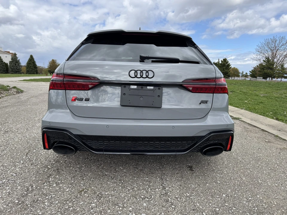 2023 Audi C8 RS6 - Image 7 of 31