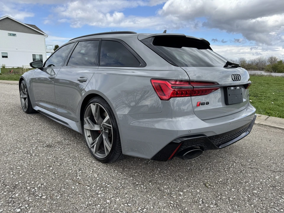 2023 Audi C8 RS6 - Image 8 of 31