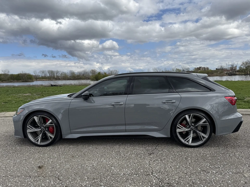 2023 Audi C8 RS6 - Image 9 of 31