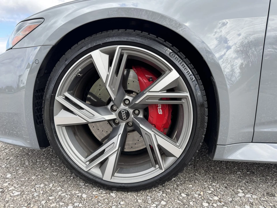 2023 Audi C8 RS6 - Image 27 of 31