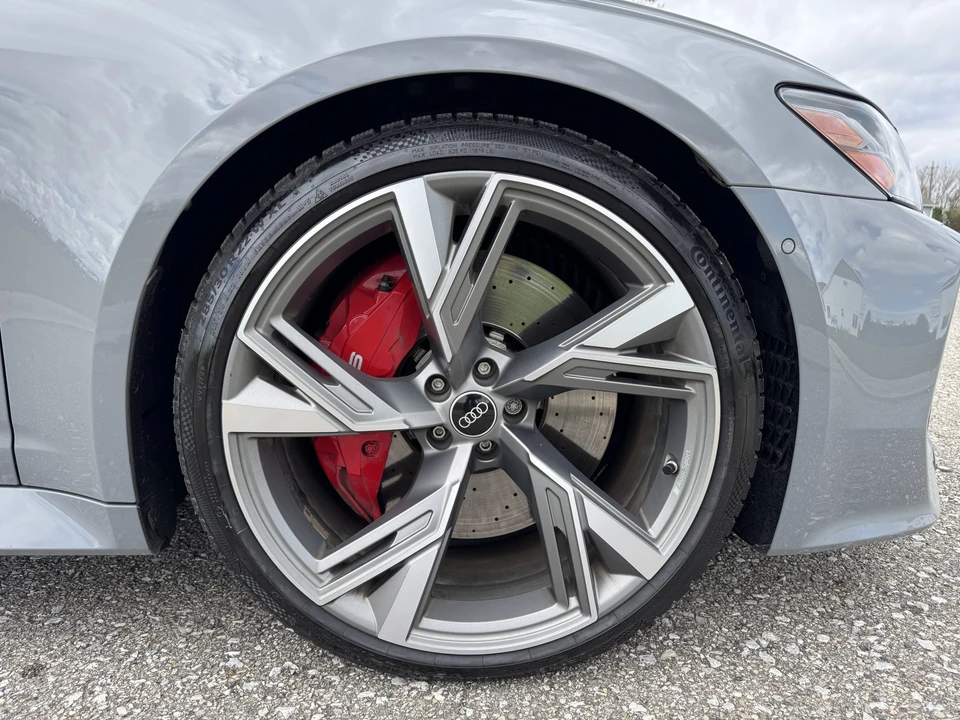 2023 Audi C8 RS6 - Image 30 of 31