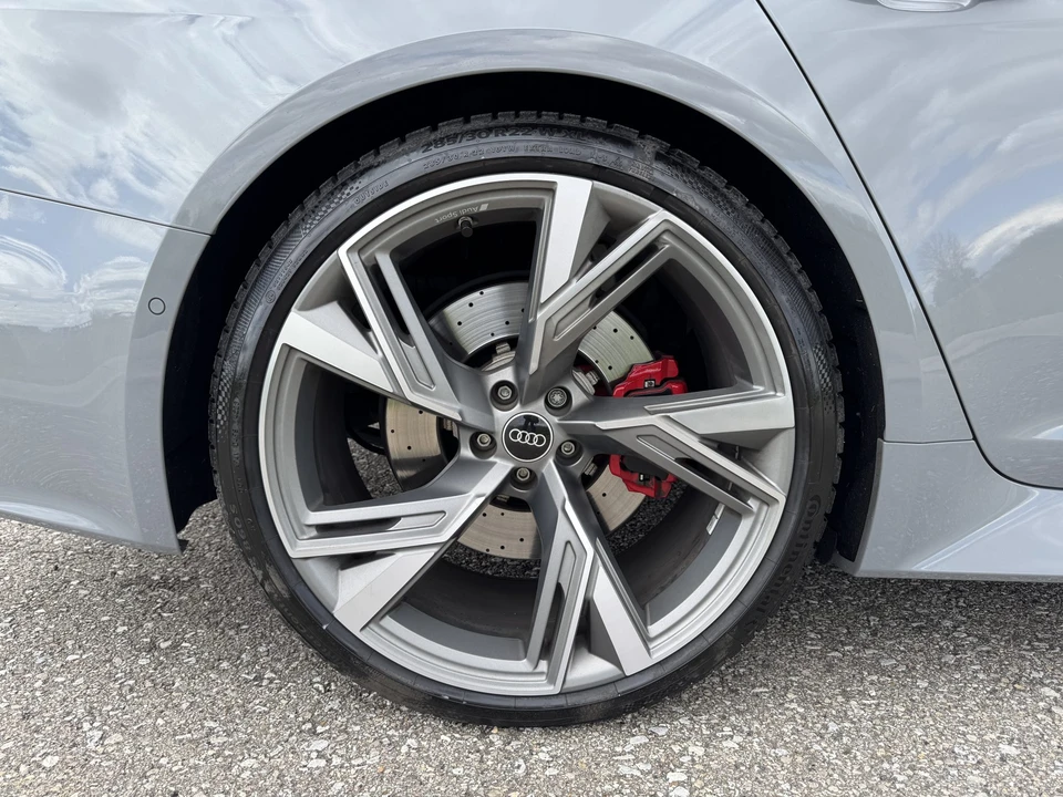 2023 Audi C8 RS6 - Image 29 of 31