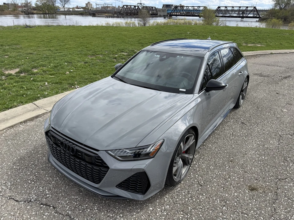 2023 Audi C8 RS6 - Image 10 of 31