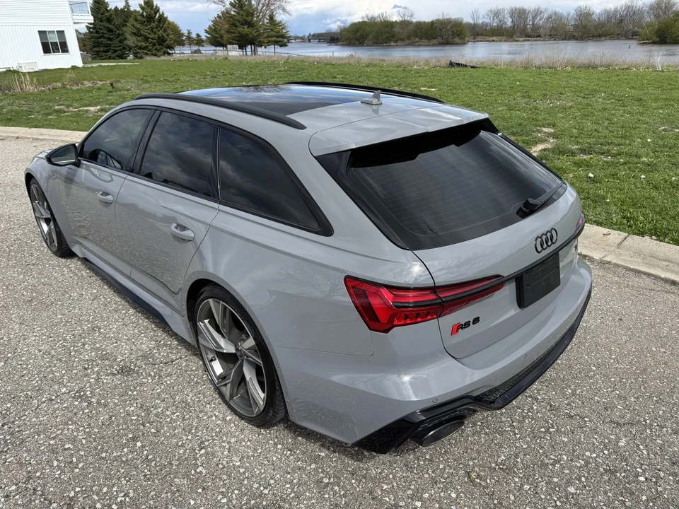 2023 Audi C8 RS6 - Image 12 of 31